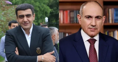 «Հիմա ճիշտ է կանգնել Փաշինյանի կողքին»․ Առուշ Առուշանյան