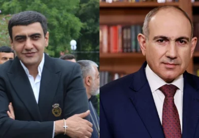 «Հիմա ճիշտ է կանգնել Փաշինյանի կողքին»․ Առուշ Առուշանյան