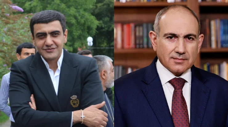arush pashinyan