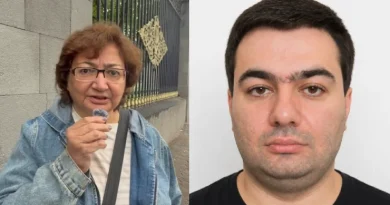«Պիտի սպանեմ». 45 օր հացադուլի մեջ գտնվող կալանավորի քույրը արդարություն է պահանջում