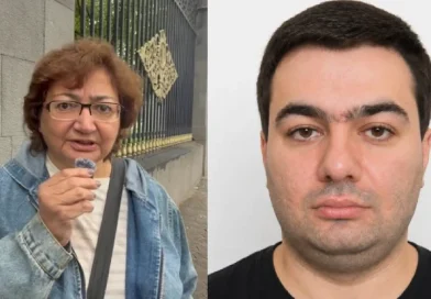 «Պիտի սպանեմ». 45 օր հացադուլի մեջ գտնվող կալանավորի քույրը արդարություն է պահանջում
