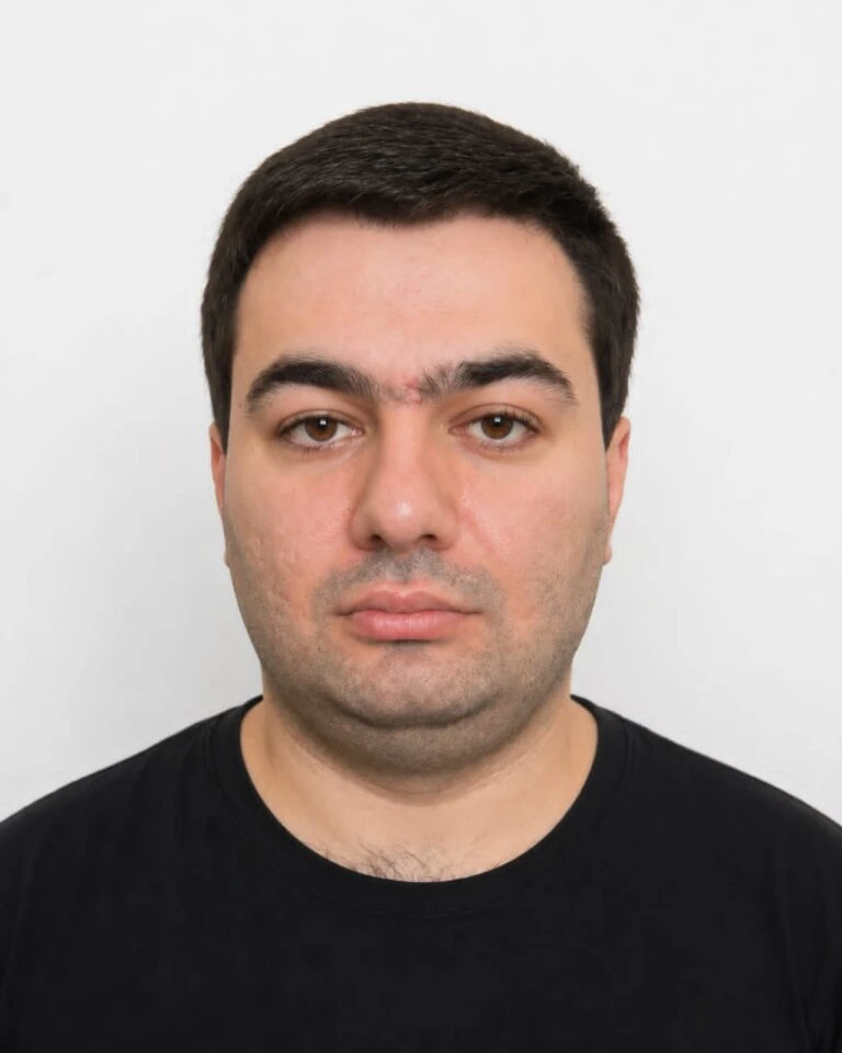 ashot badalyan