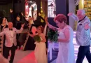 Աշոտ Ղազարյան ոսկե հարսանիք