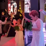 Աշոտ Ղազարյան ոսկե հարսանիք