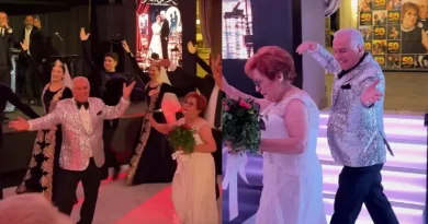 Աշոտ Ղազարյան ոսկե հարսանիք