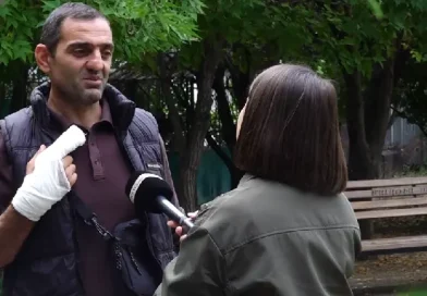 «Մատս դռան ու պետլիի արանքում մնաց». ինչ է տեղի ունեցել 33 համարի ավտոբուսում