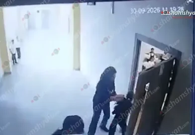 «Բողոք չունեմ». դպրոցում ծեծի ենթարկված երեխայի մայր