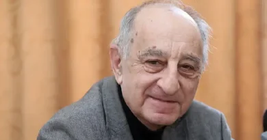 Մահացել է Դավիթ Մուրադյանը