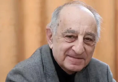 Մահացել է Դավիթ Մուրադյանը