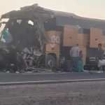 egiptos avtobus