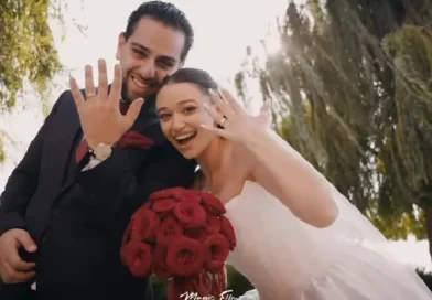 «Սերը մեզ բերեց այստեղ»․ Էլեն Սաֆարյանի առաջին հրապարակումն ամուսնությունից հետո