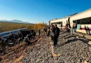 Երկու ուղևորատար գնացքի բախման հետևանքով 46 զոհ կա Երկու ուղևորատար գնացքի բախման հետևանքով 46 զոհ կա