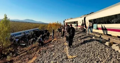 Երկու ուղևորատար գնացքի բախման հետևանքով 46 զոհ կա