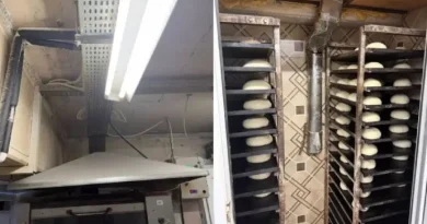 «Սիթի»-ի հացի և լավաշի արտադրական գործունեությունը կասեցվել է