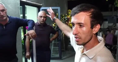 «Պետական չինովնիկն աբիժնիկ ա մնացել երկու ջահել տղուց». գիշերով փորձում են քանդել կրպակները