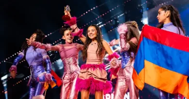 Բերկրանքը ժայթքում է իմ բոլոր բջիջներից. Վահան Քերոբյանը` դստեր հաղթանակի մասին