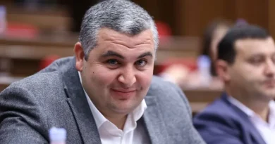 ՔՊ-ական «գլադիատորի» և նախկին կնոջ վեճը դատարան է հասել․ «Հրապարակ»