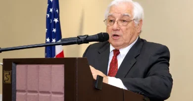 Մահացել է «Armenian Observer» շաբաթաթերթի հիմնադիր, վետերան լրագրող Օշին Քեշիշեանը