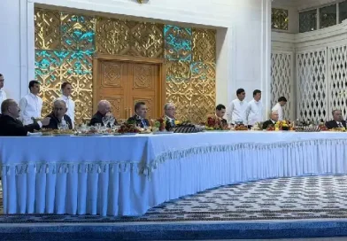 Ի՞նչ էր Փաշինյանն այդքան ոգևորված պատմում Ալիևին