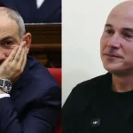 pashinyan datapartyal