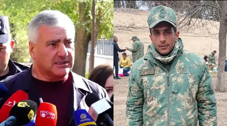 samvel karapetyan adrbejanci zinvor