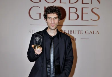 Սամվել Թադևոսյանը ստացել է Ոսկե Գլոբուսի Beacon Award մրցանակը