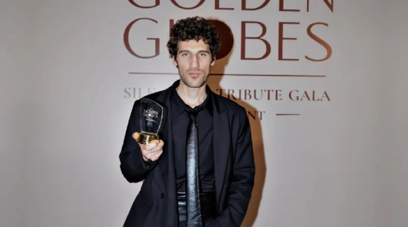 Սամվել Թադևոսյանը ստացել է Ոսկե Գլոբուսի Beacon Award մրցանակը