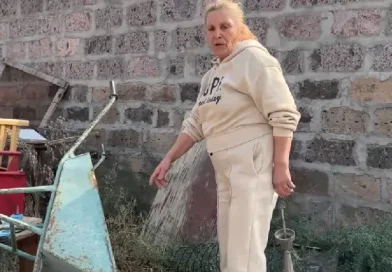 Մորաքրոջ ամուսնուն ծեծել են, կաշկով գցել են փողոց. սպանվածի կինը մանրամասներ է հայտնել