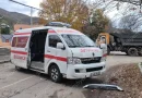 Վանաձորում բախվել են շտապօգնության ավտոմեքենան ու բեռնատարը․ բուժառուն մահացել է, բուժքույրը տեղափոխվել է հիվանդանոց